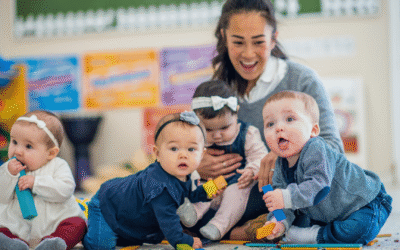 Learning Through Play: The Foundation for Early Learning and Development
