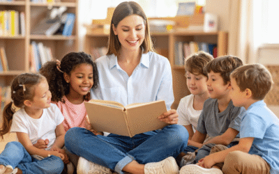 Building Strong School Communities in Preschool and Daycare