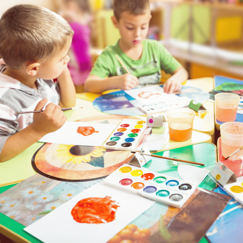 Infant Daycare program