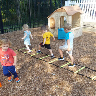Amazing Athletes Infant Daycare program