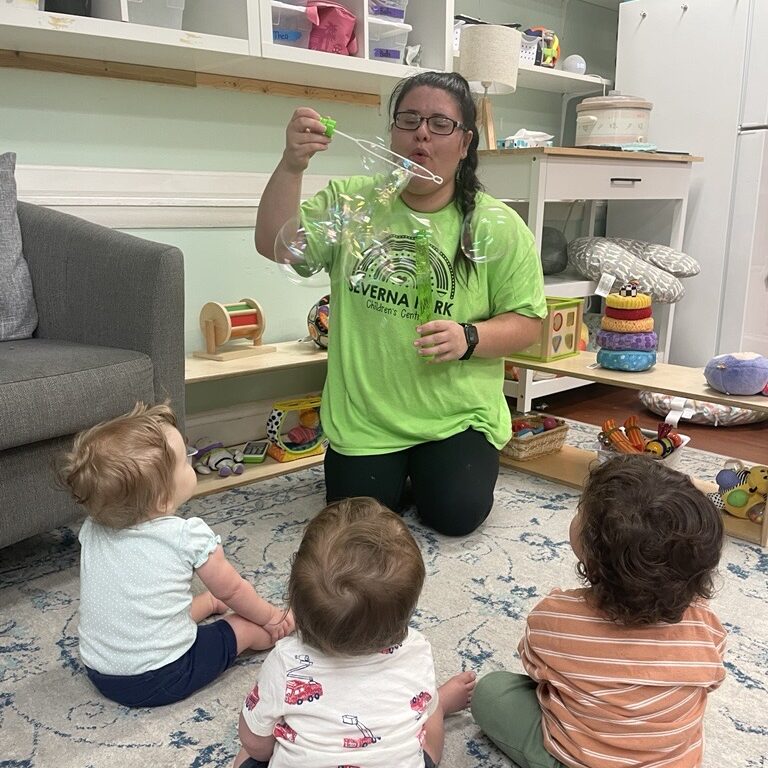 Infant Daycare program