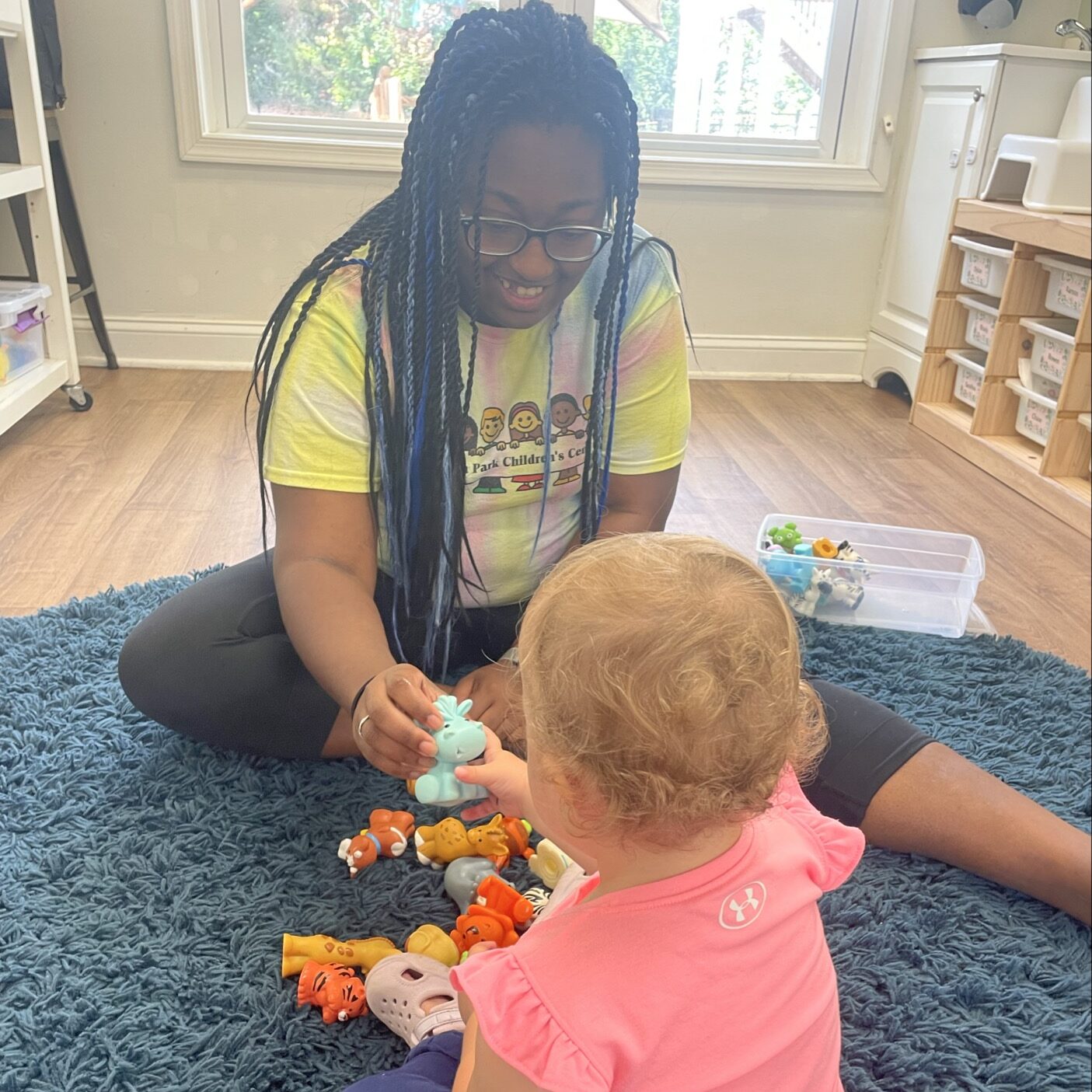 Infant Daycare program