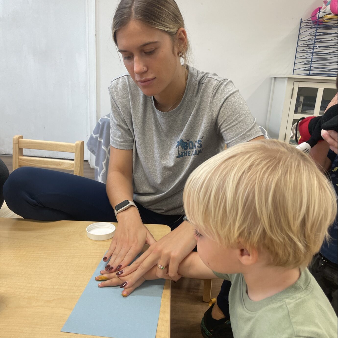 Infant Daycare program