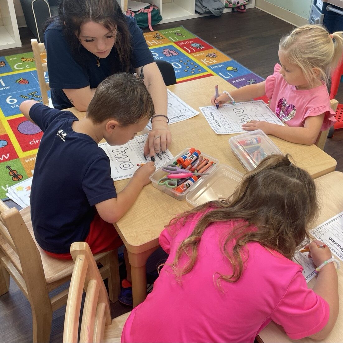 Infant Daycare program