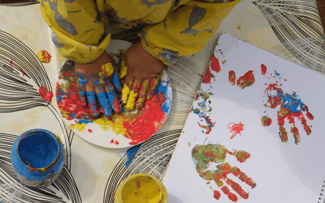 Beyond the Screen: Active Learning for Young Children 