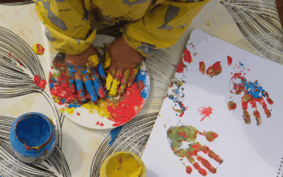 Beyond the Screen: Active Learning for Young Children 