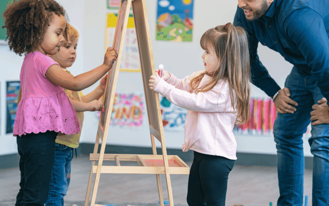 Building Early Literacy Through Play 