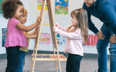 Building Early Literacy Through Play 
