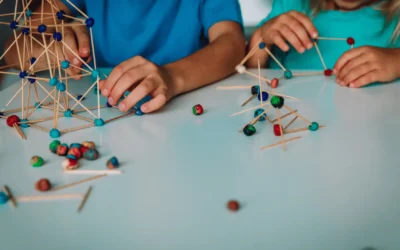STEM and STEAM for Tiny Learners  